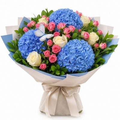 Букет «Кокетка»