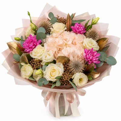 Букет «Светлая мечта»