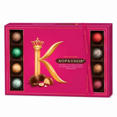 Конфеты «Коркунов»