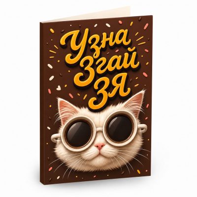Открытка «Узпагойзя»