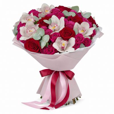 Букет «Изысканная магия»